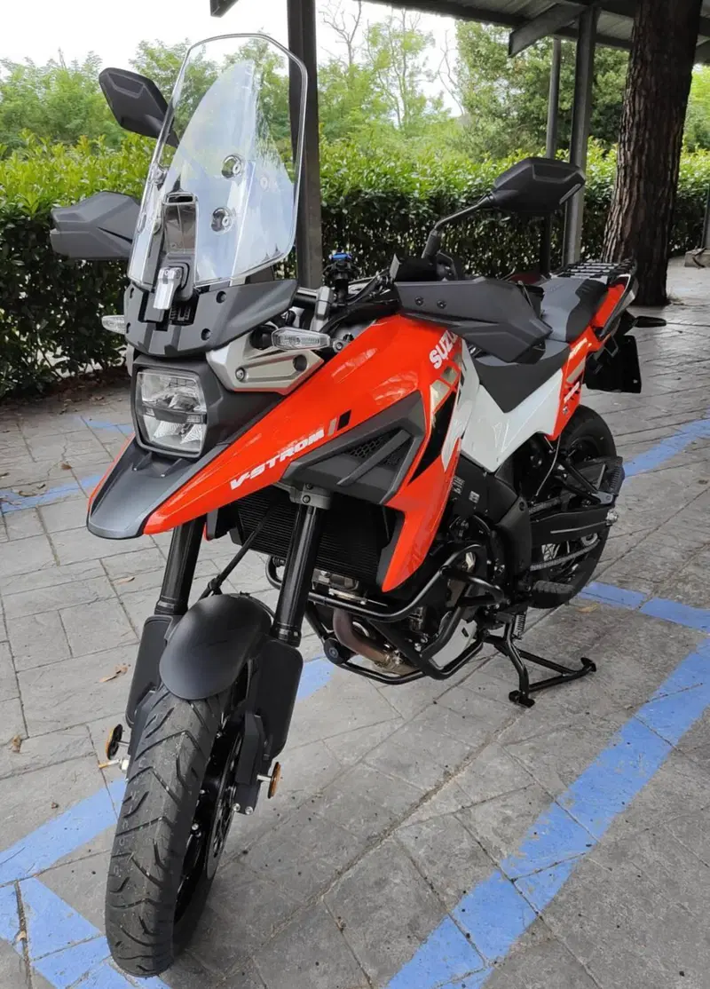 Suzuki V-Strom 1050XT Pro (2020 - 23) (3)
