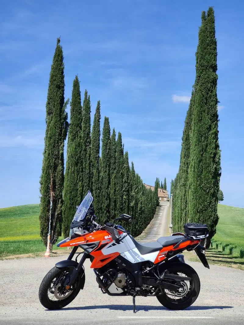 Suzuki V-Strom 1050XT Pro (2020 - 23)