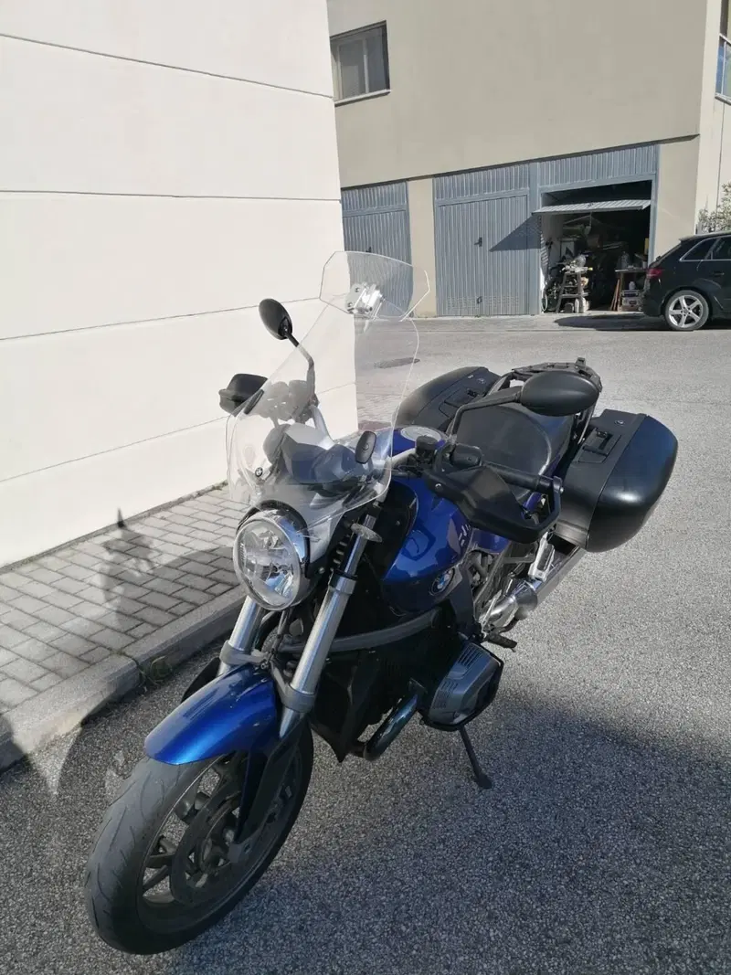 Bmw R 1200 R (2011 - 14) (3)