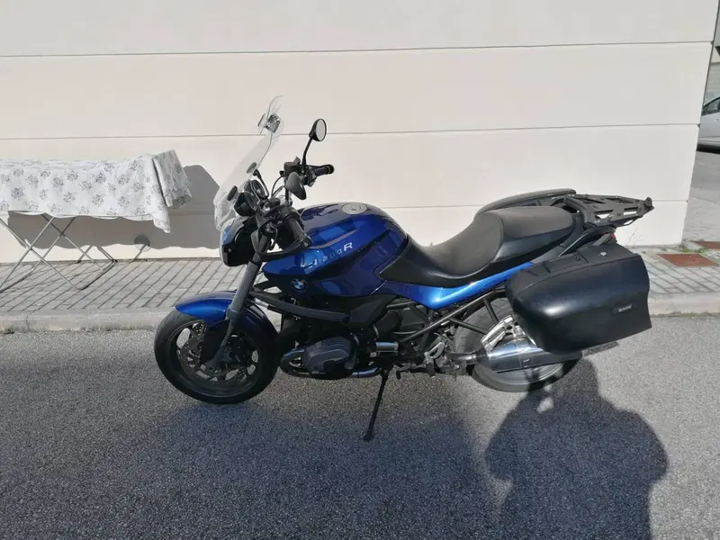 Bmw R 1200 R (2011 - 14) (5)