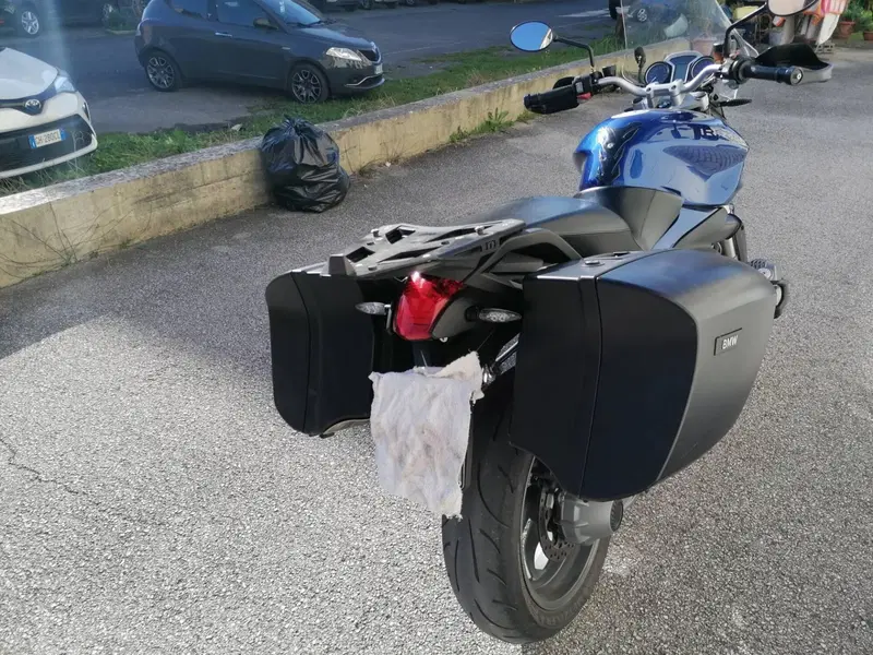 Bmw R 1200 R (2011 - 14) (8)