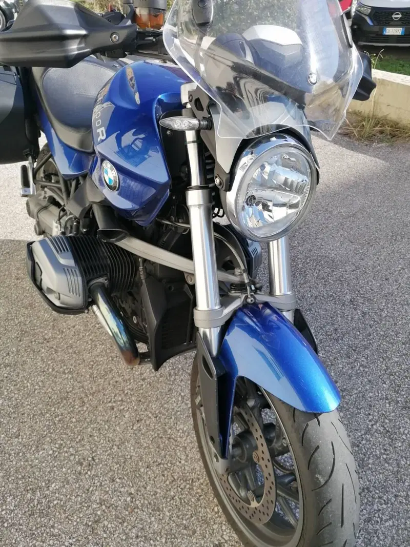 Bmw R 1200 R (2011 - 14) (12)