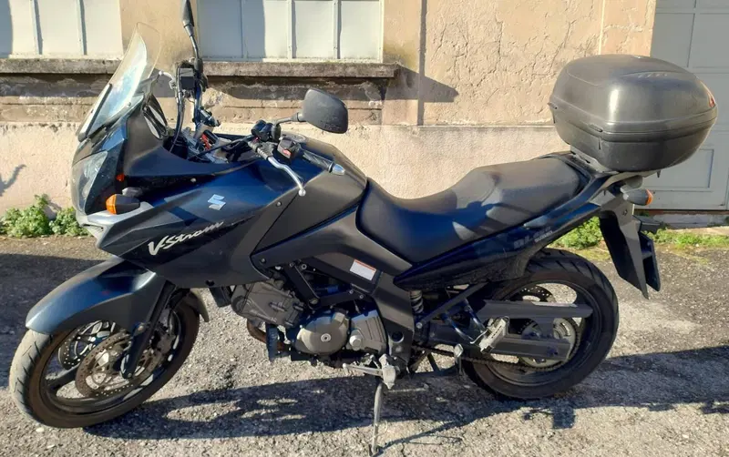 Suzuki V-Strom 650DL (2004 - 06) (2)