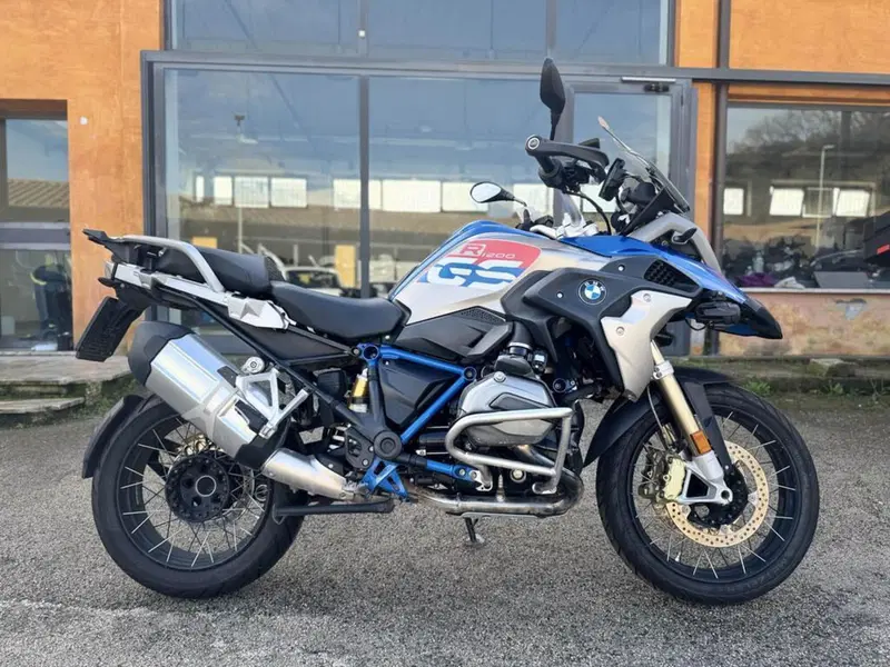 Bmw R 1200 GS (2017 - 18)