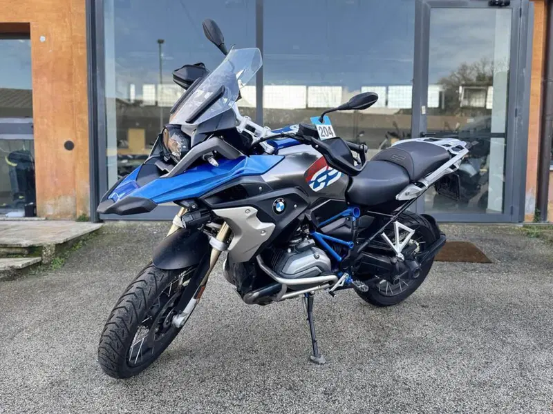 Bmw R 1200 GS (2017 - 18) (5)