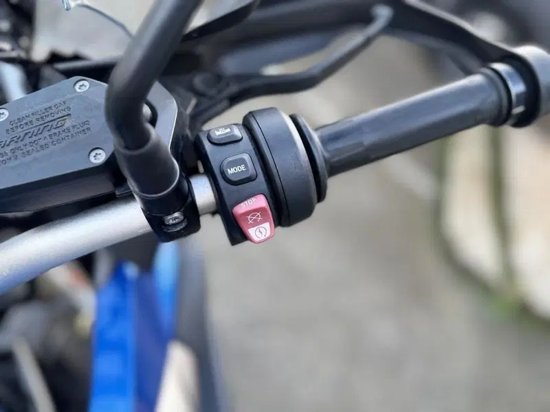 Bmw R 1200 GS (2017 - 18) (6)