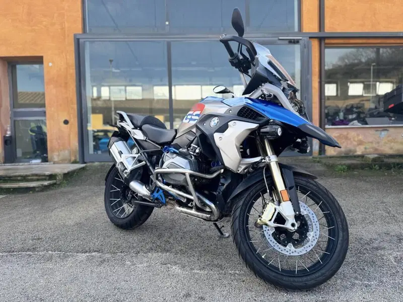 Bmw R 1200 GS (2017 - 18) (2)