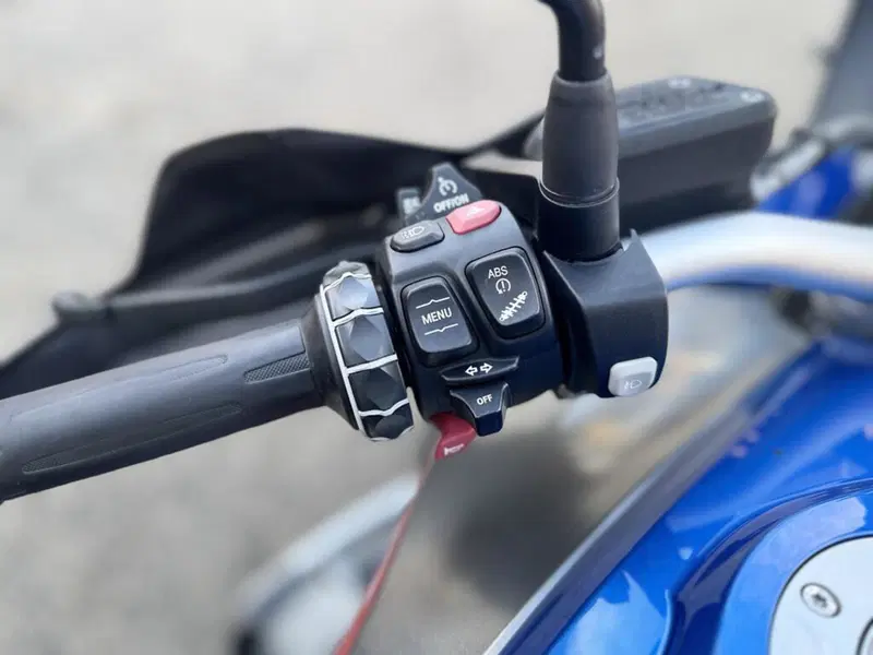 Bmw R 1200 GS (2017 - 18) (7)