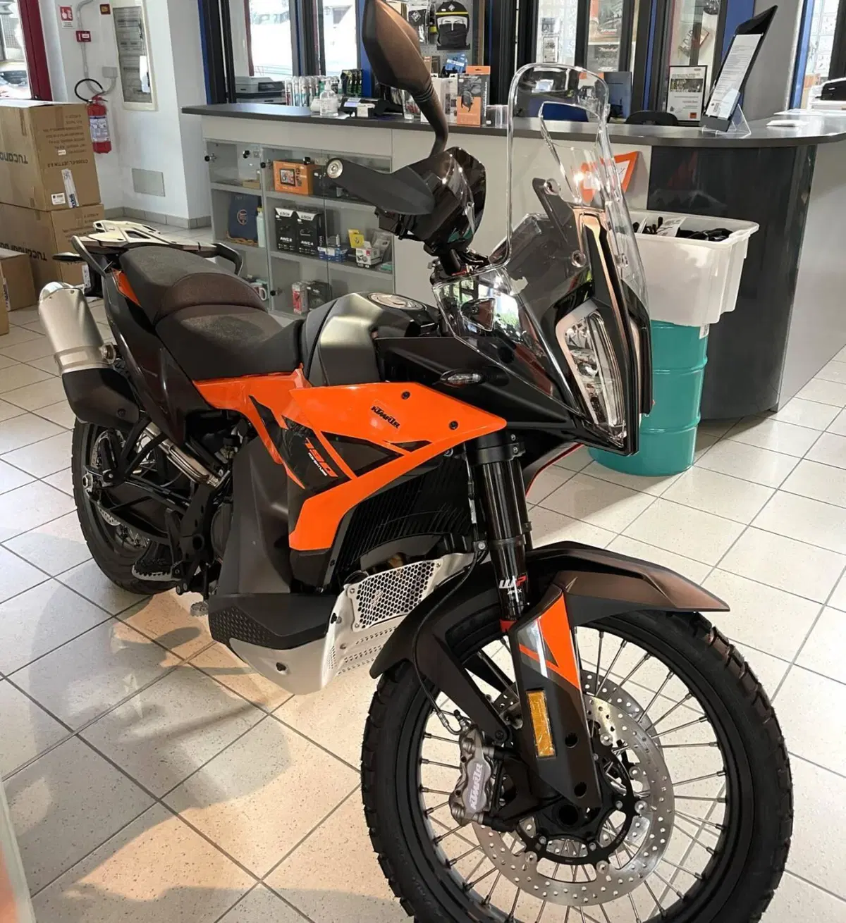 KTM 790 Adventure (2025 - 26) (9)