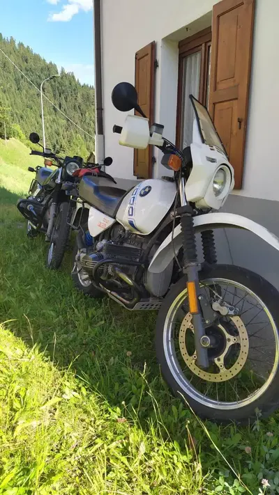 Bmw R 100 GS usata