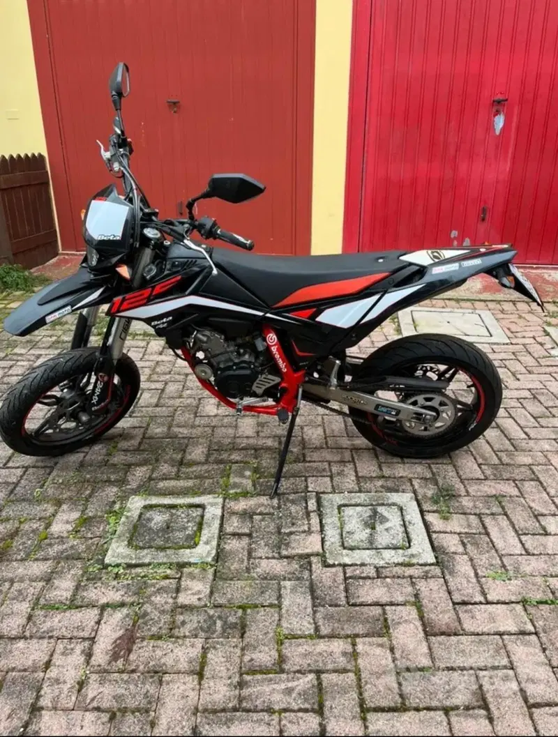 Betamotor RR 125 4T Motard LC (2018 - 20)