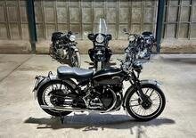 Quattro leggendarie moto Vincent all’asta: i collezionisti in fremito