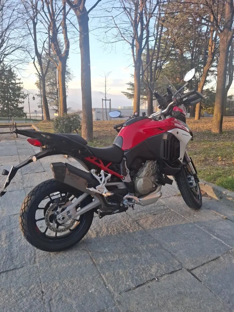 Ducati Multistrada V4 S (2021 - 24)