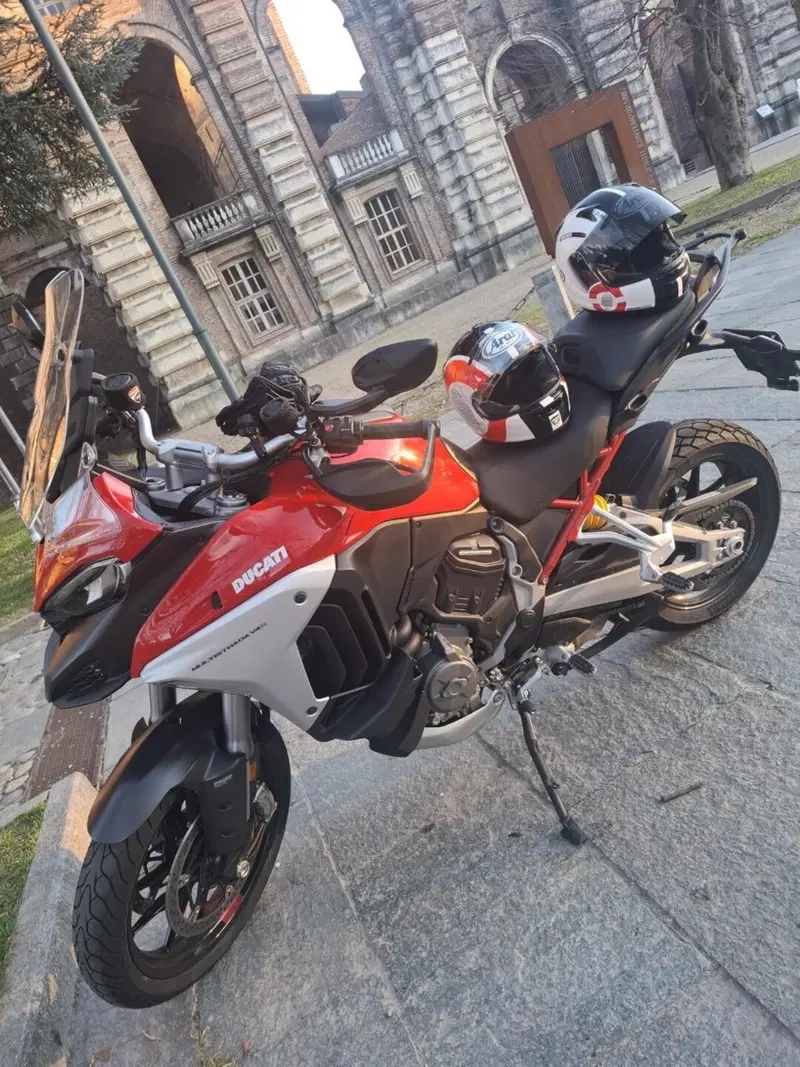 Ducati Multistrada V4 S (2021 - 24) (3)