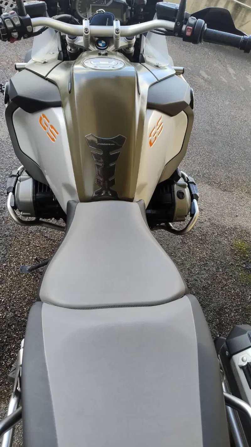 Bmw R 1200 GS Adventure (2013 - 16) (5)