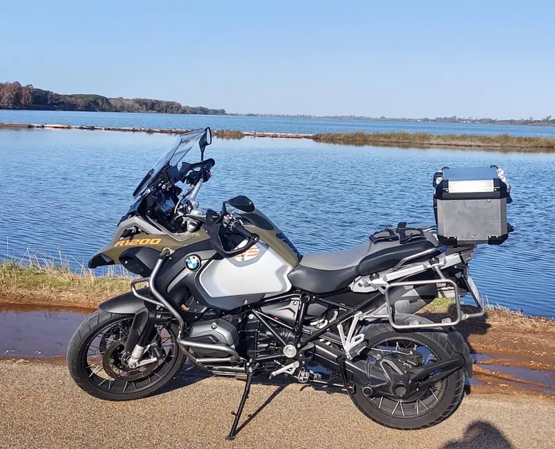 Bmw R 1200 GS Adventure (2013 - 16)
