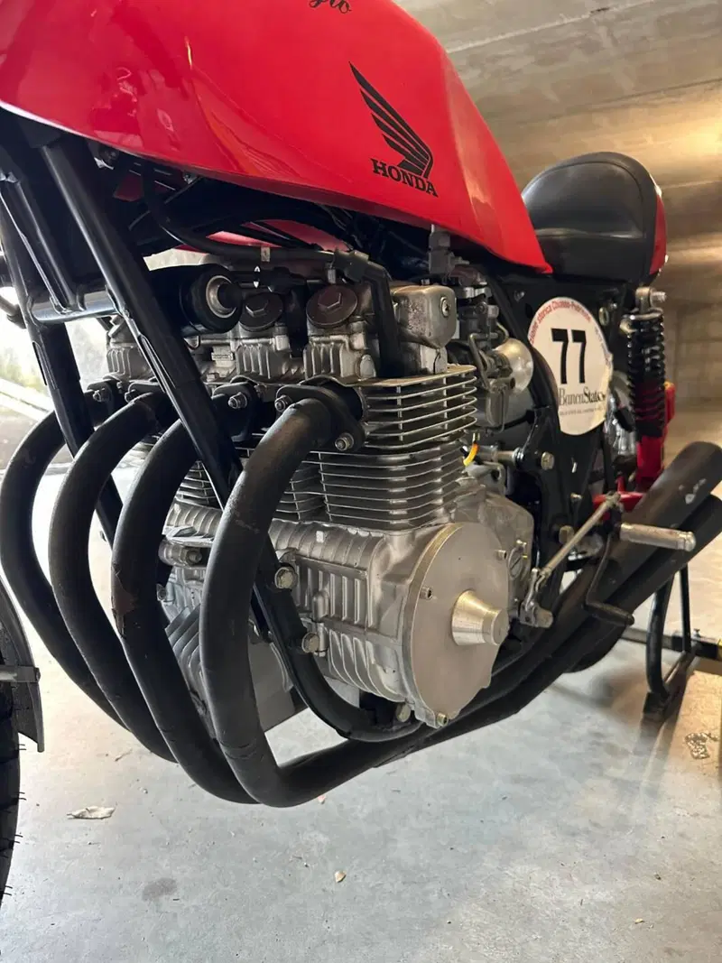 Honda CB500 FOUR (2)