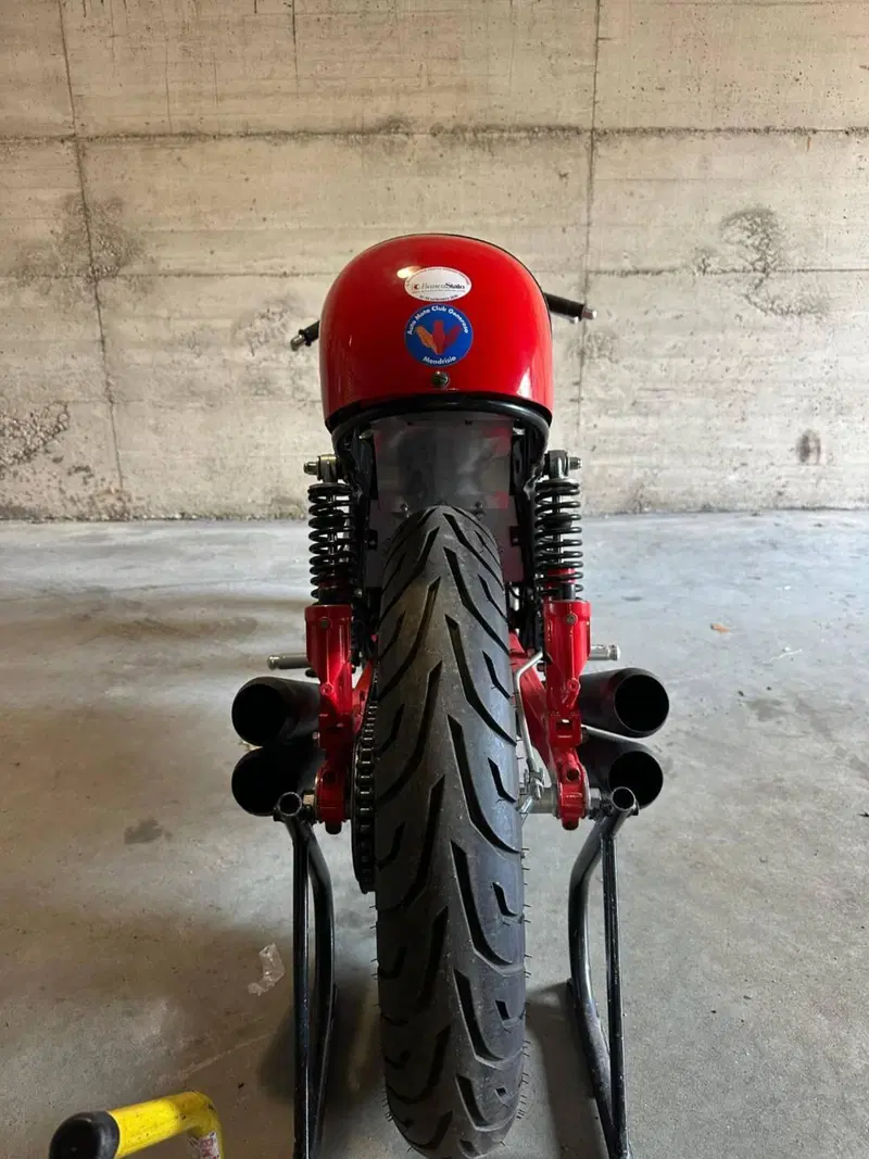 Honda CB500 FOUR (4)