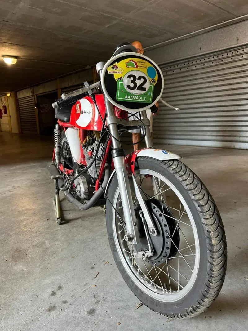 Morini 125 CORSARO