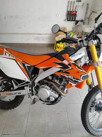 Vent Derapage 125 4t (2019 - 20) usata