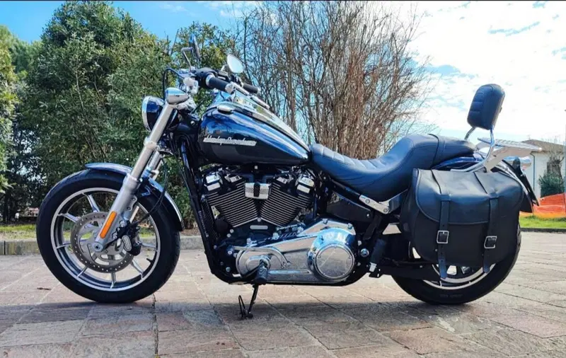 Harley-Davidson 1800 Low Rider S (2016 - 17) - FXDLS