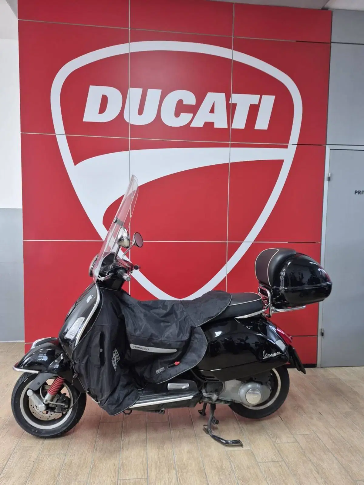 Vespa GTS 300 (2010 - 14)