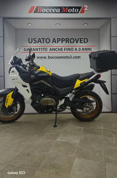 QJ Motor SVT 650 X (2024) usata