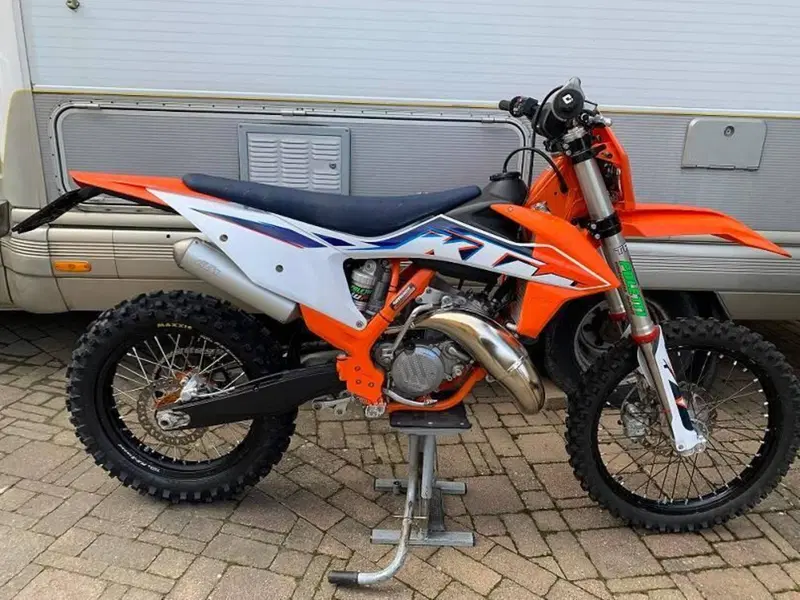 KTM 125 SX (2022)