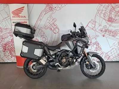 Honda Africa Twin CRF 1100L Adventure Sports DCT (2022 - 23) usata