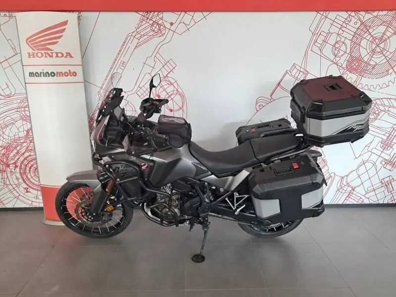 Honda Africa Twin CRF 1100L Adventure Sports DCT (2022 - 23) (2)
