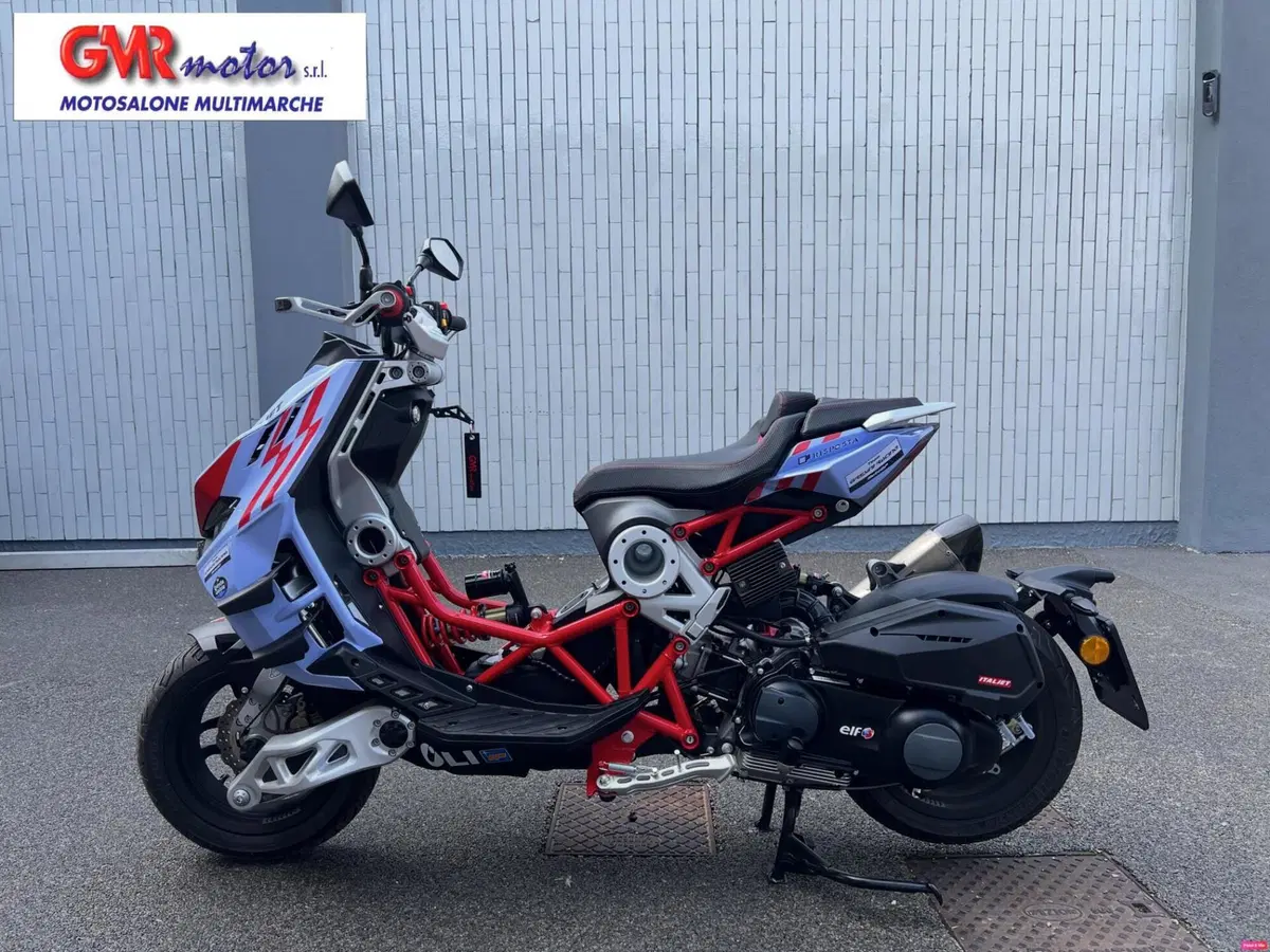 Italjet Moto Dragster 300 (2025 - 26)