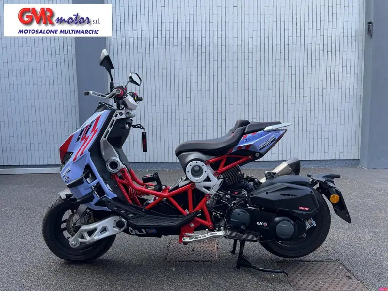 Italjet Moto Dragster 300 (2025 - 26)