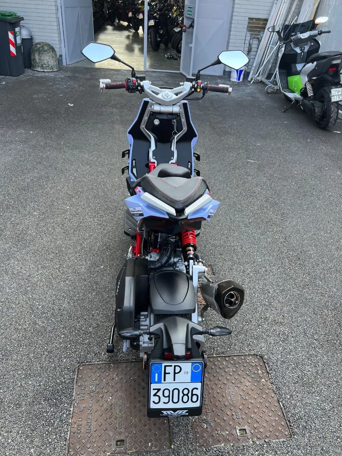 Italjet Moto Dragster 300 (2025 - 26) (3)