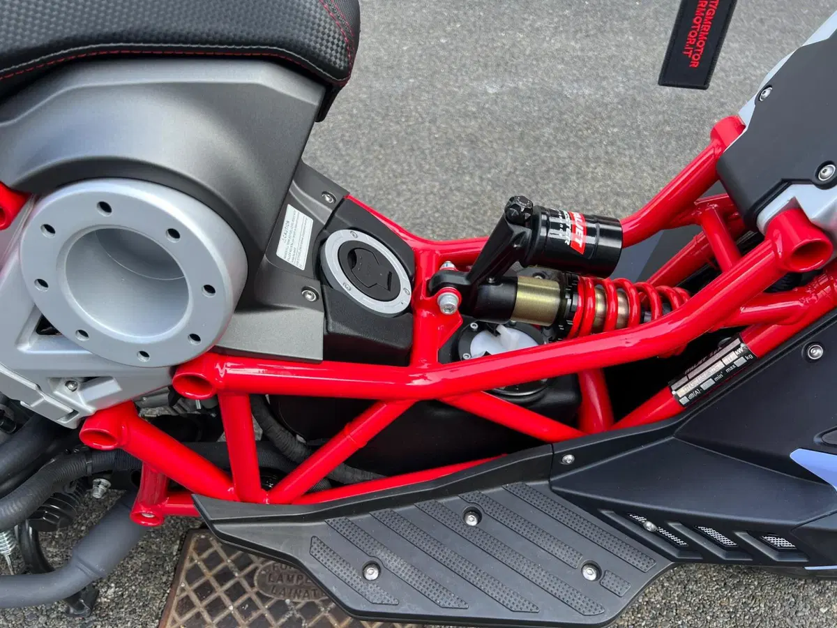 Italjet Moto Dragster 300 (2025 - 26) (13)