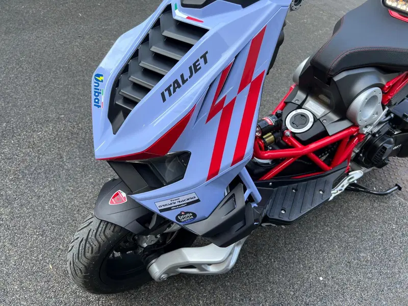 Italjet Moto Dragster 300 (2025 - 26) (8)