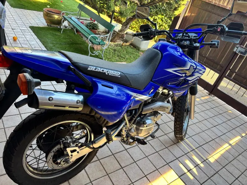 Yamaha XT 600 E (1990 - 04) (3)