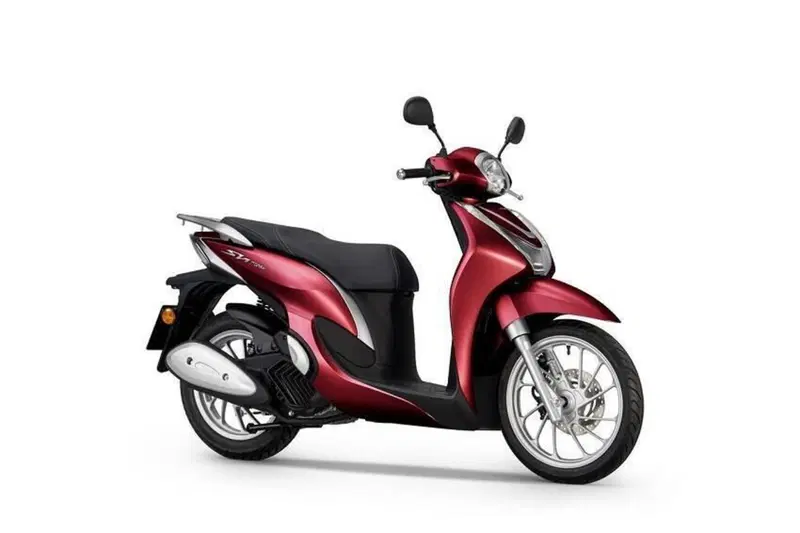 Honda SH 125 Mode (2024 - 26)