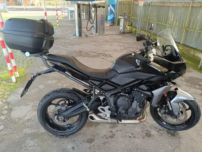 Triumph Tiger Sport 660 (2022 - 24) usata
