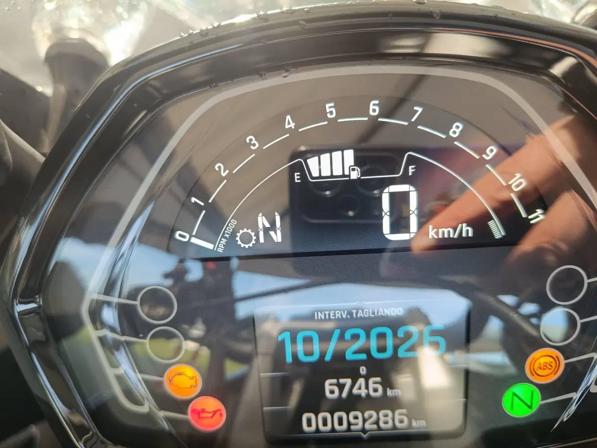 Triumph Tiger Sport 660 (2022 - 24) (6)