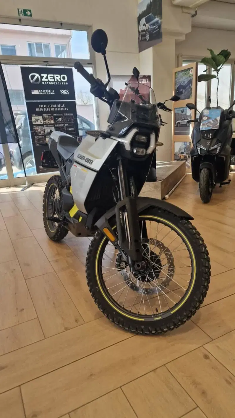 Can-Am Brp Origin (2025 - 26)