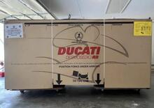 Una Ducati Desmosedici RR ancora nella scatola: in vendita a 250.000 dollari