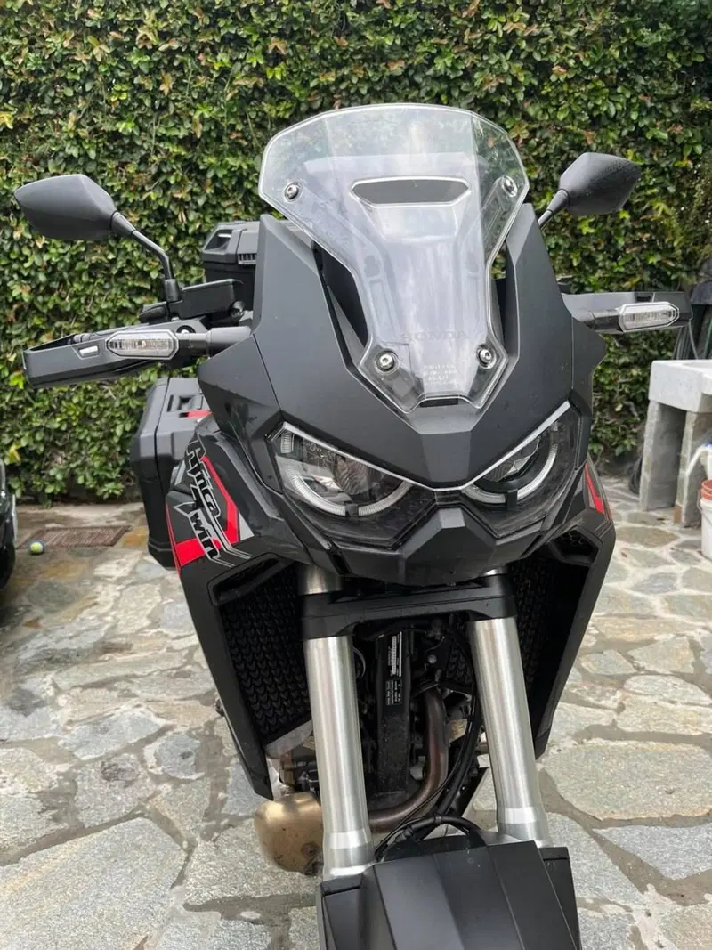 Honda Africa Twin CRF 1100L (2020 - 21) (4)