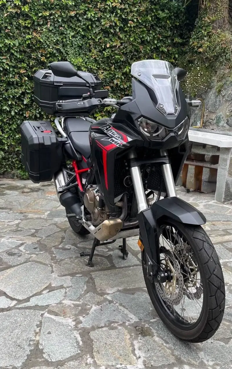Honda Africa Twin CRF 1100L (2020 - 21)
