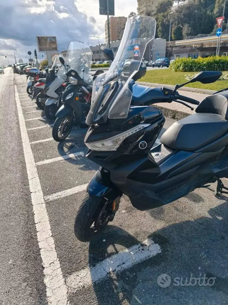 Voge Sfida SR4 (2022 - 24) (3)