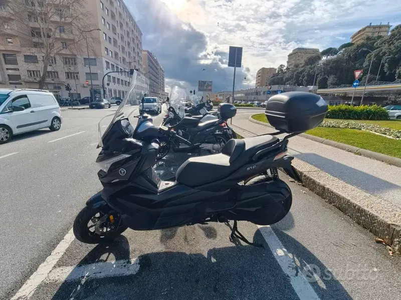 Voge Sfida SR4 (2022 - 24)
