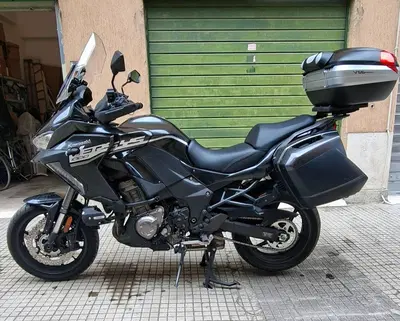 Kawasaki Versys 1000 Tourer Plus (2017 - 20) usata