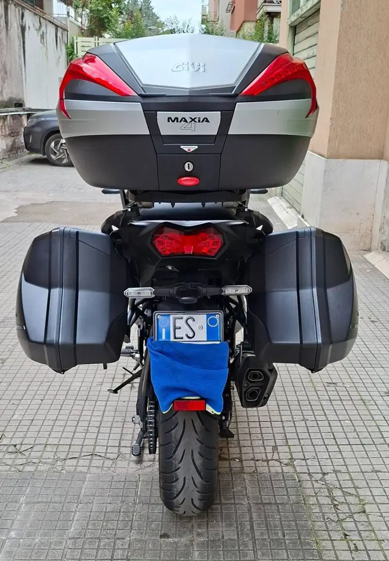 Kawasaki Versys 1000 Tourer Plus (2017 - 20) (8)