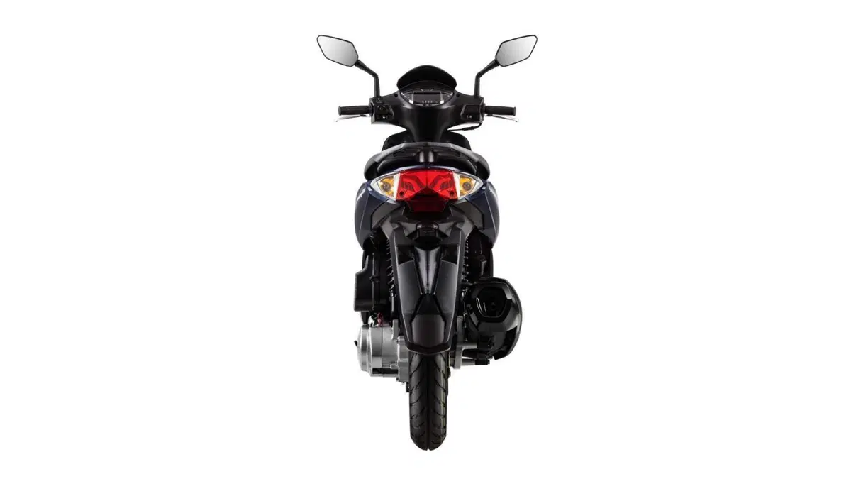 Sym Symphony 125 Symphony 125 SR (2026) (4)
