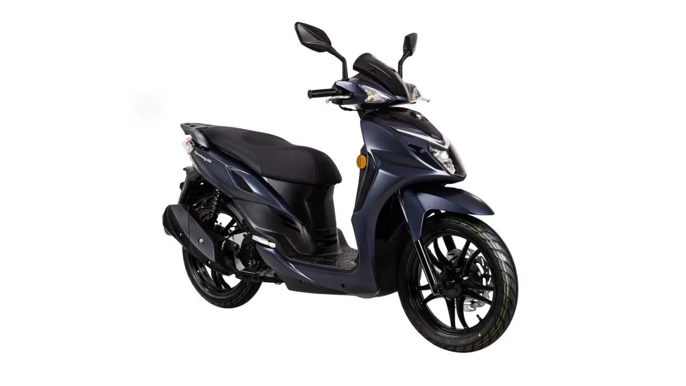 Quotazione usato Sym Symphony 125