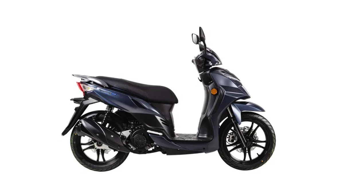 Sym Symphony 125 Symphony 125 SR (2026) (2)